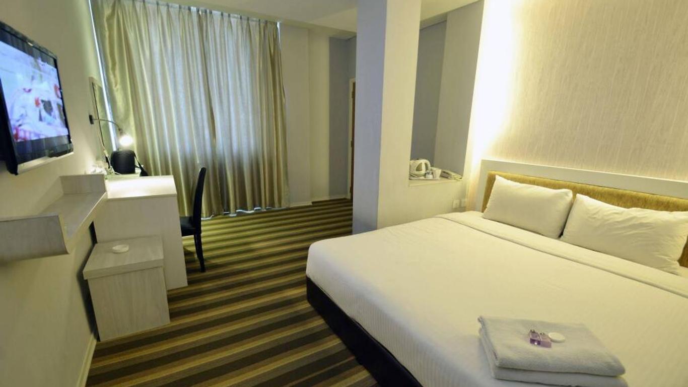 First Residence Hotel Kemaman