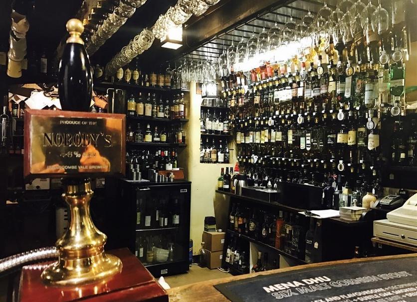 Bar Foto