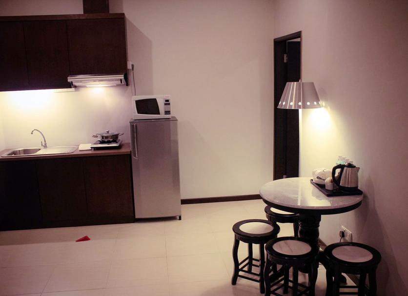 Cocina Foto