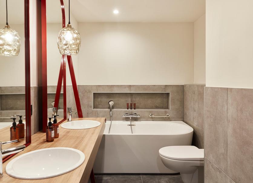 Baño Foto