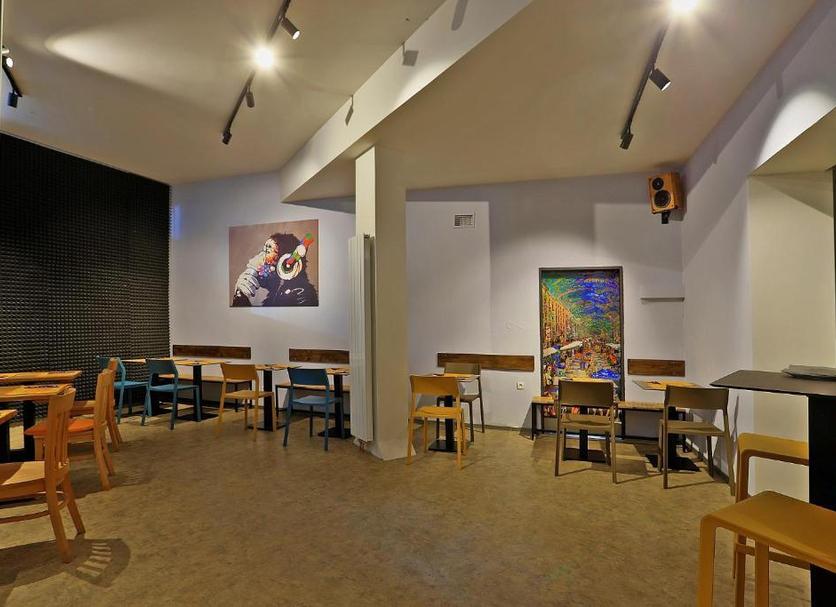 Restaurante Foto