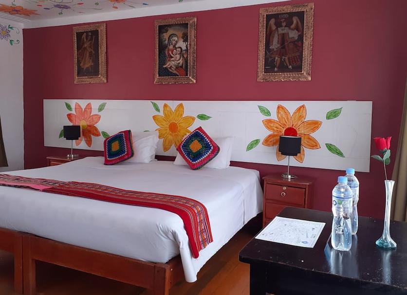 Habitación Foto