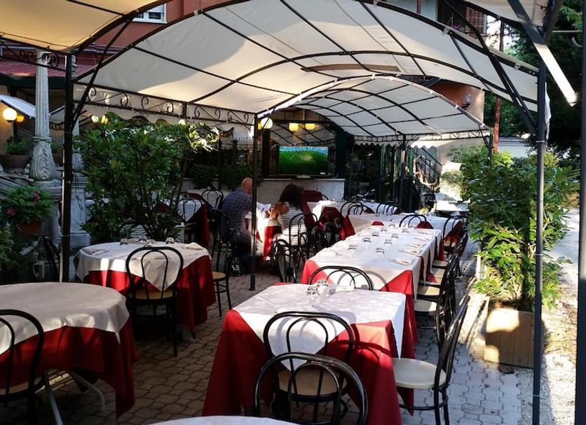Restaurante Foto
