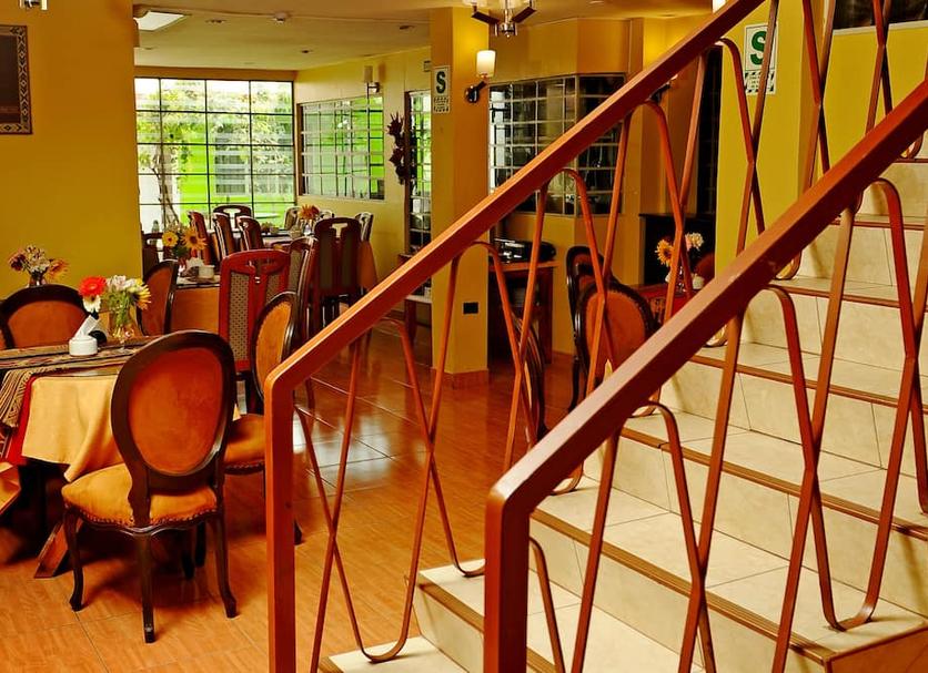 Restaurante Foto
