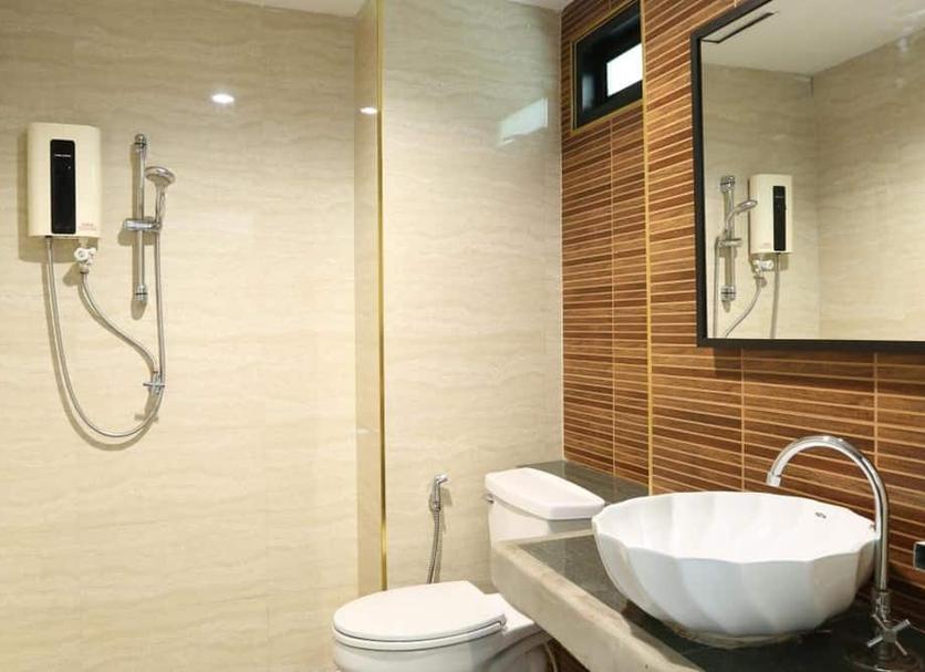 Baño Foto
