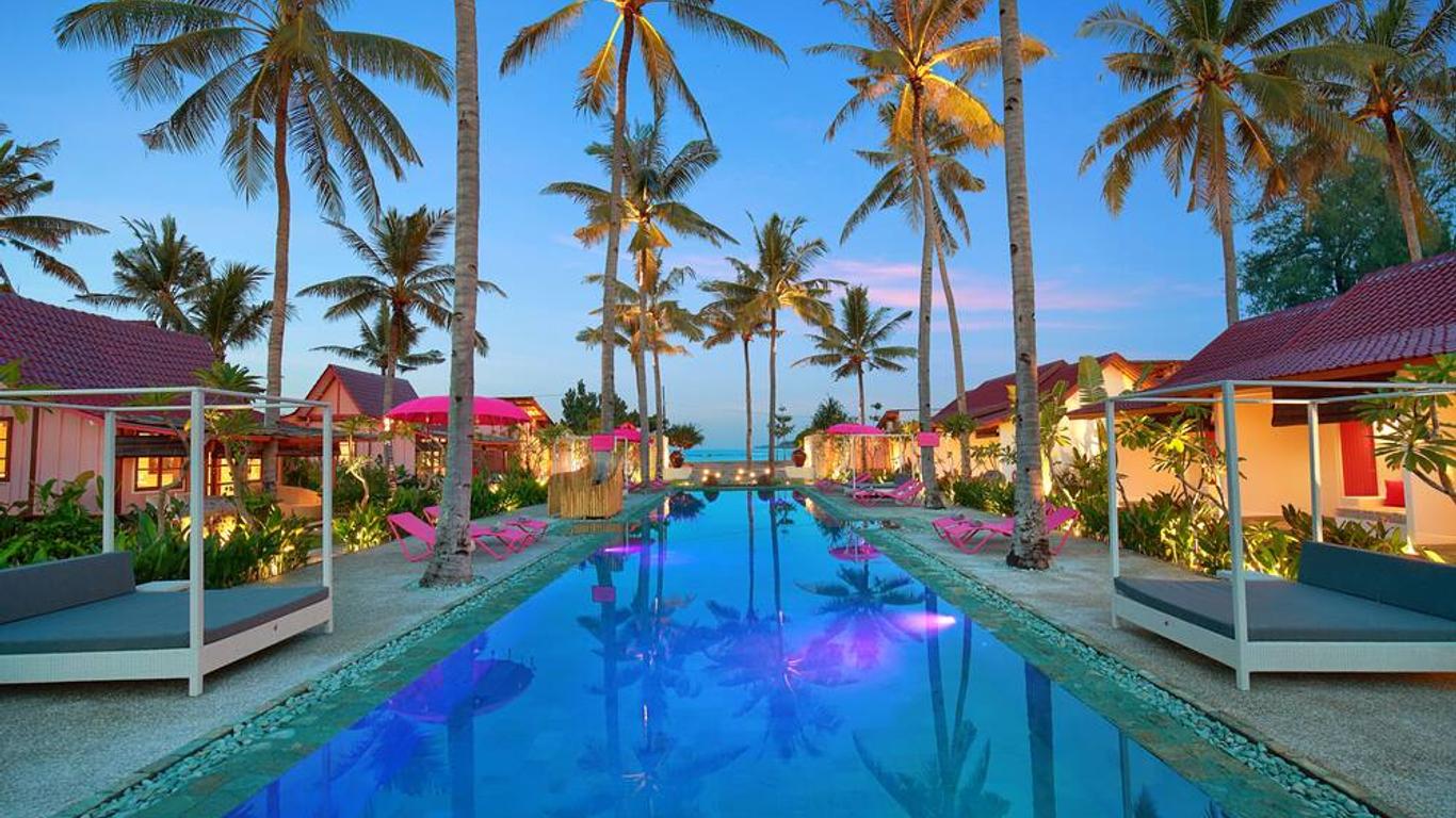 PinkCoco Gili Air - Constant Surprises & for Cool Adults Only