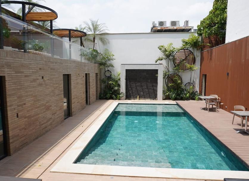 Piscina Foto