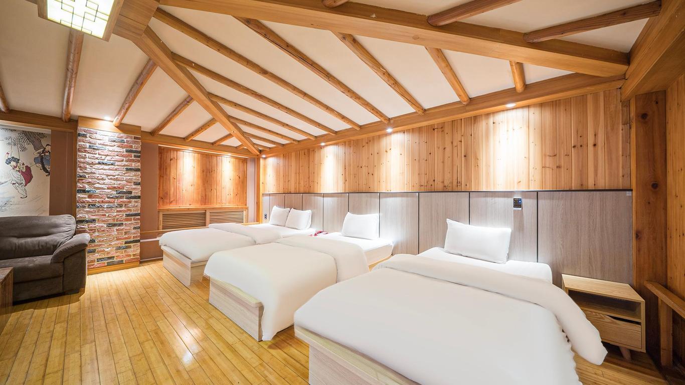 Hotel Top Daegu