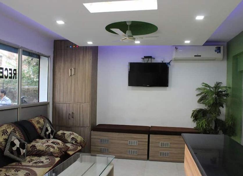 Sala de estar Foto