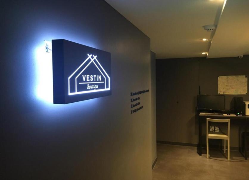 Servicio de la habitación Foto