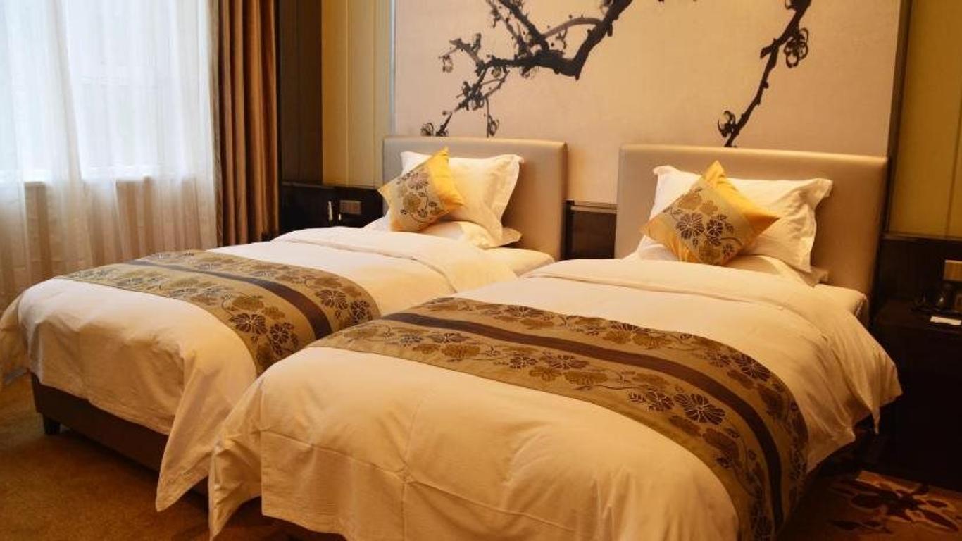 Sovereign Regency Hotel Taiyuan