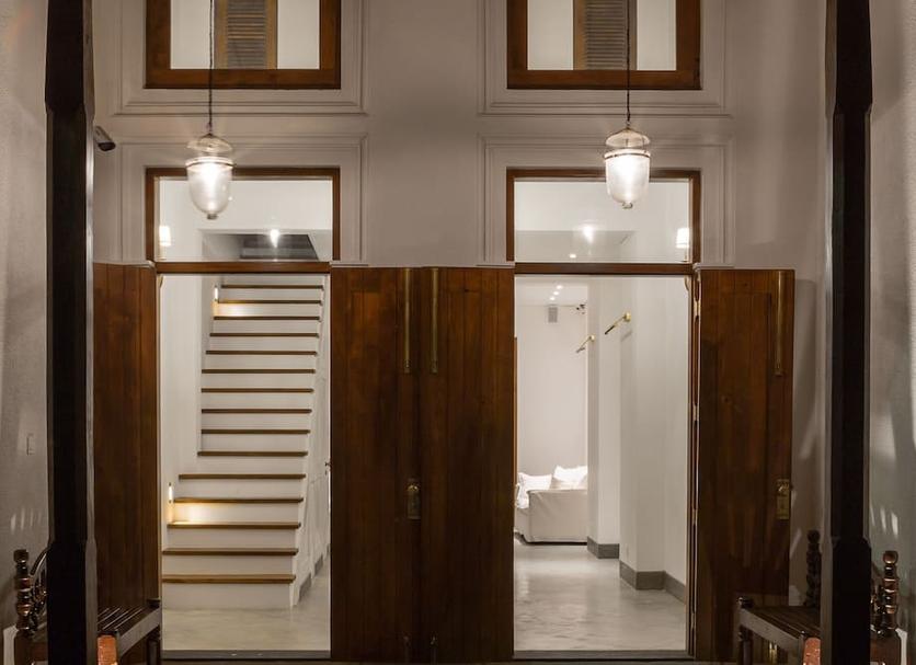 Servicio de la habitación Foto