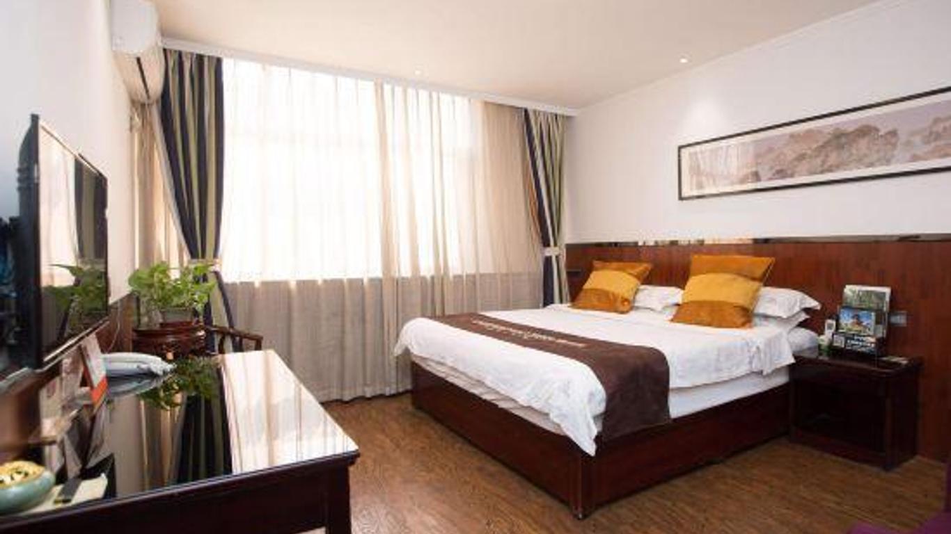 Oriental Confucian Longquan Boutique Hotel