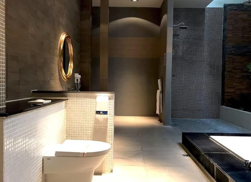 Baño Foto