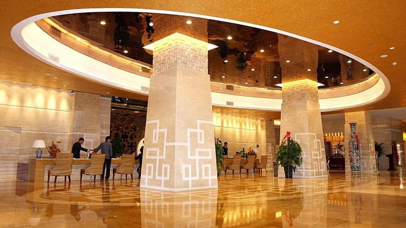 Congtai Grand Hotel