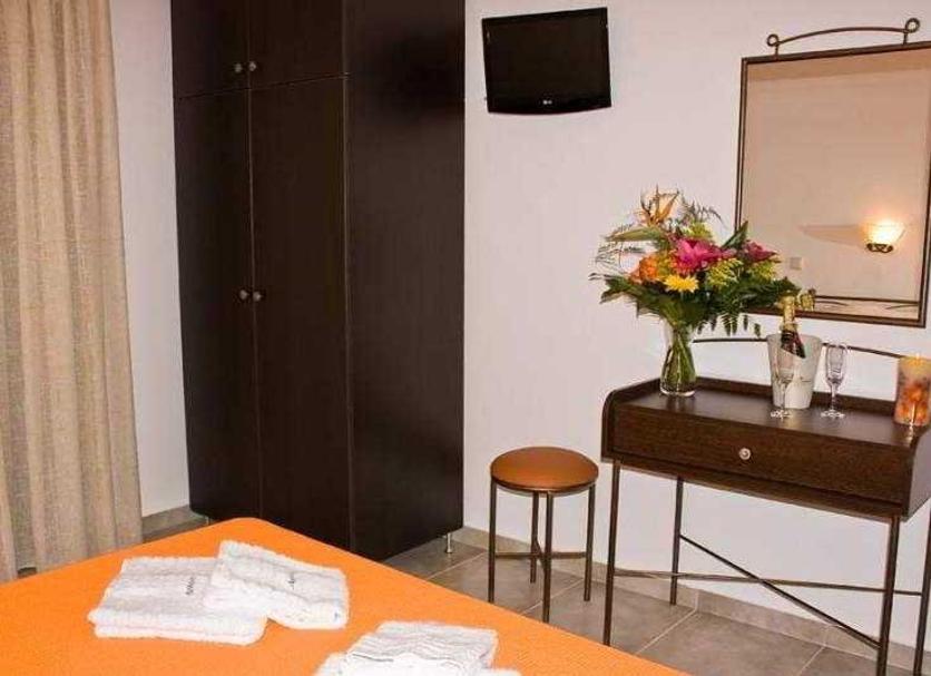 Servicio de la habitación Foto