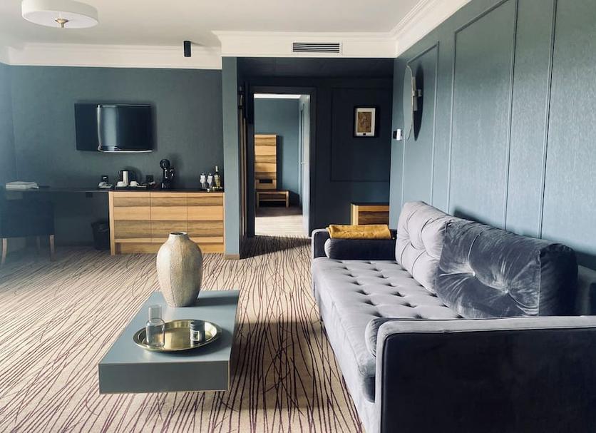 Sala de estar Foto