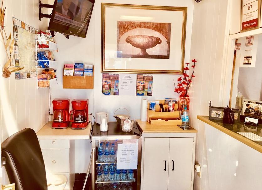 Servicio de la habitación Foto