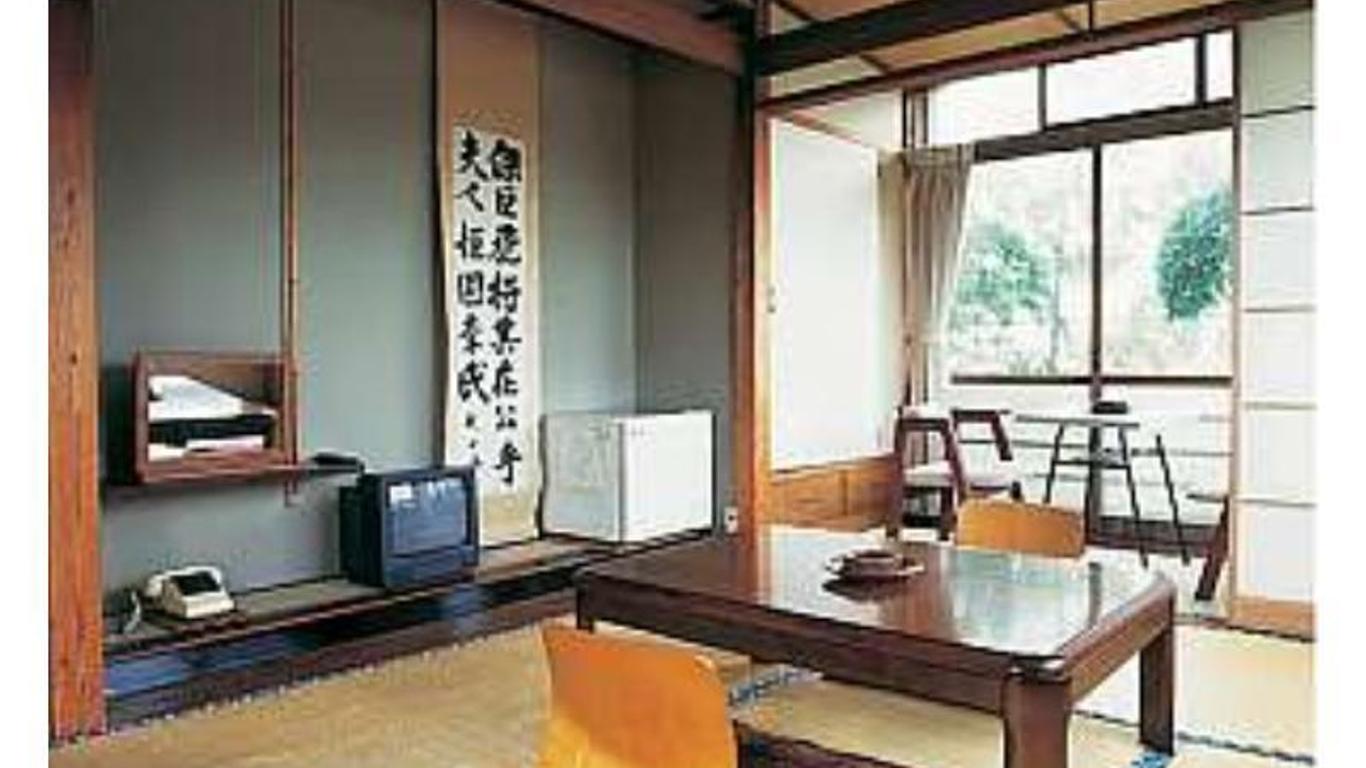 Hakone Anju Sanshien Hotel
