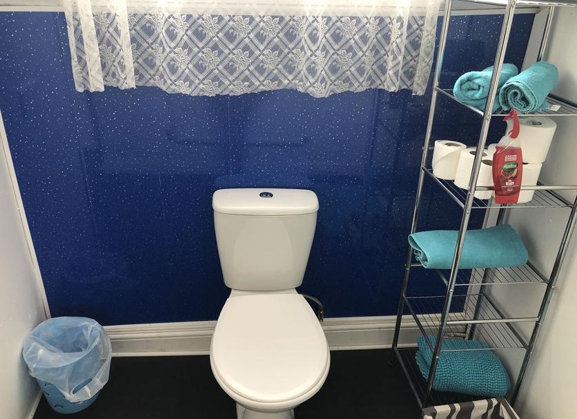 Baño Foto