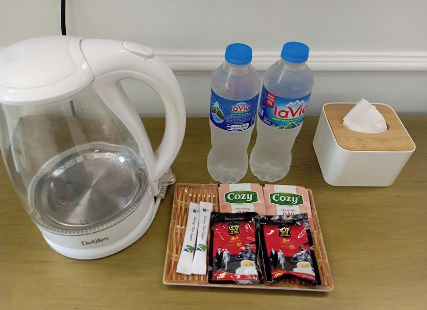 Servicio de la habitación Foto