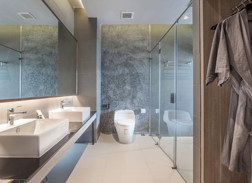 Baño Foto