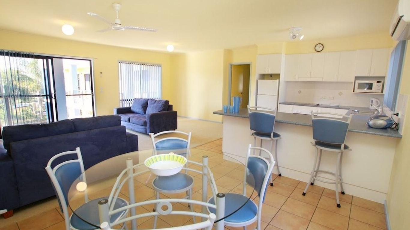 Nautilus Apartments Merimbula