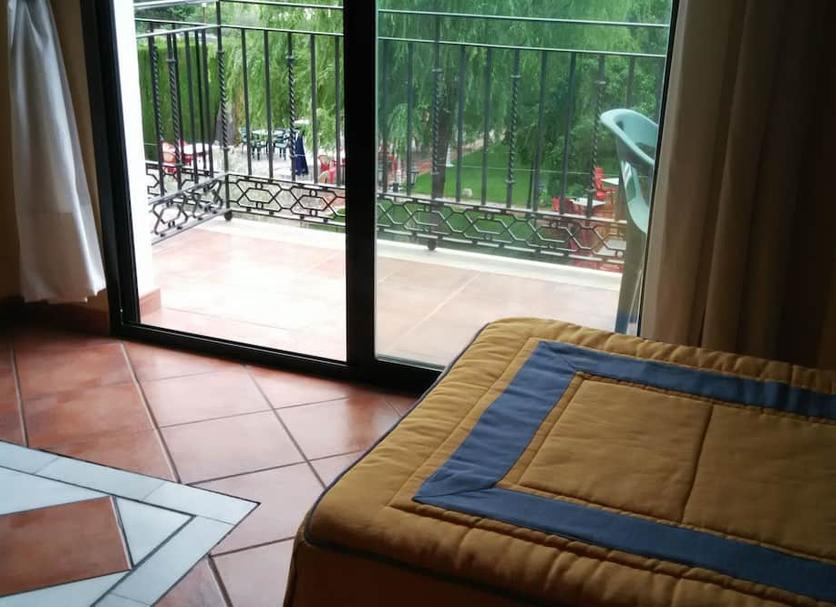 Balcón Foto