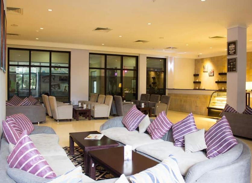 Lounge Foto