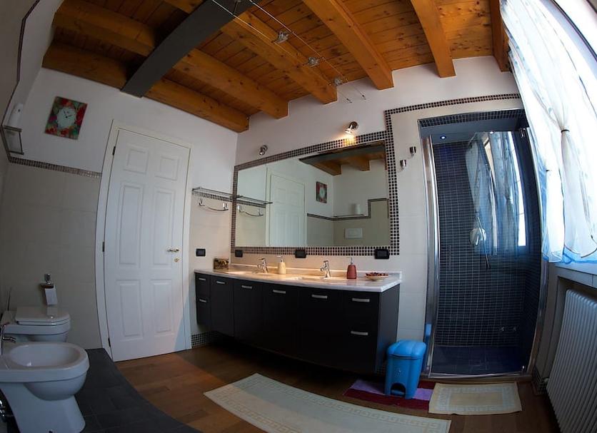 Baño Foto