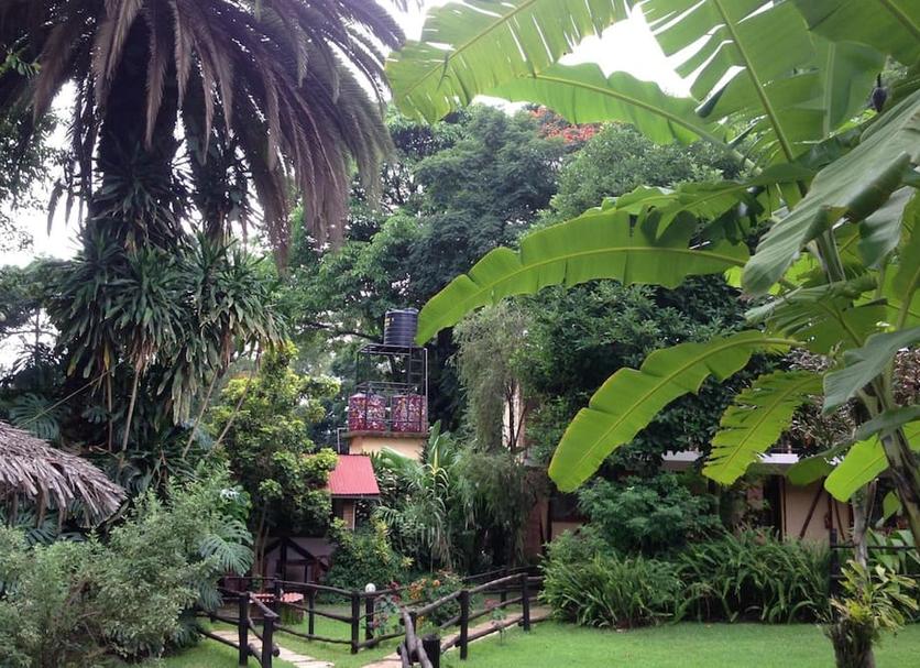 Vista del exterior Foto