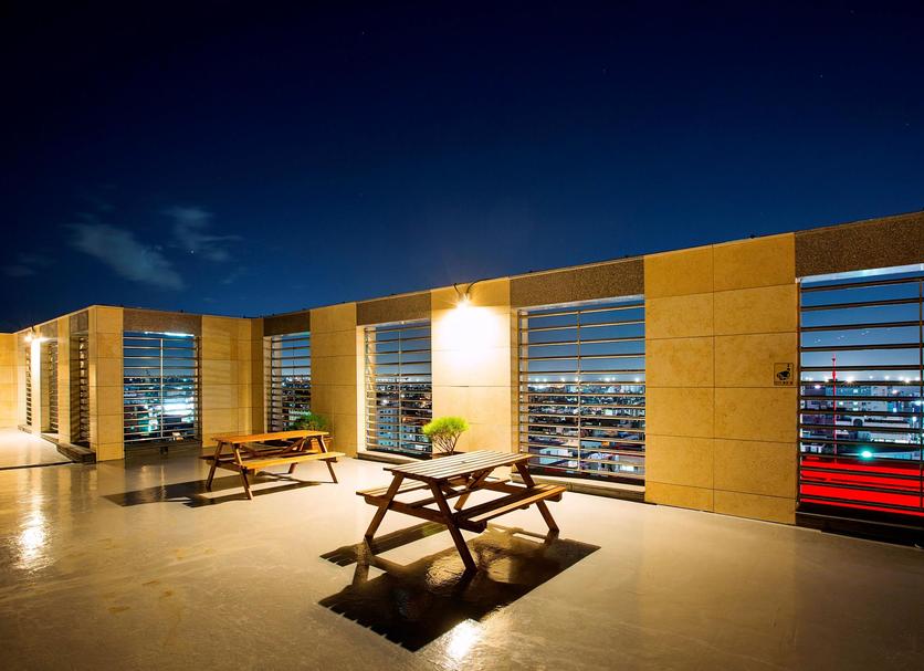 Vista del exterior Foto
