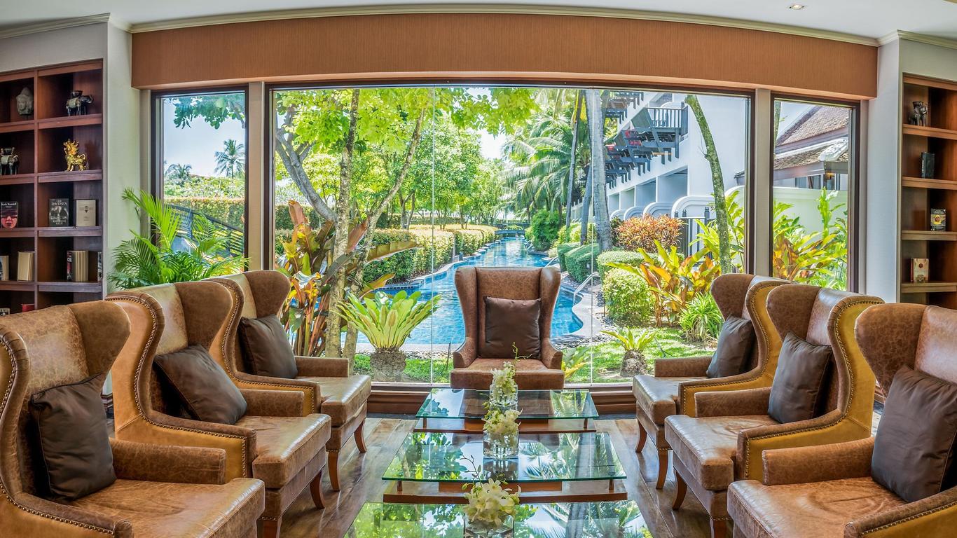 JW Marriott Khao Lak Resort Suites