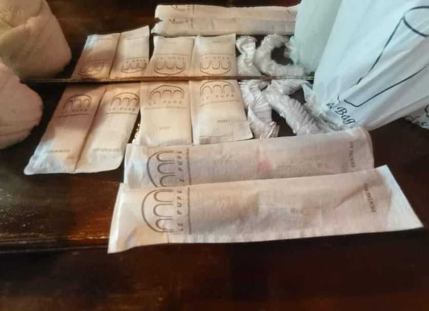 Servicio de la habitación Foto