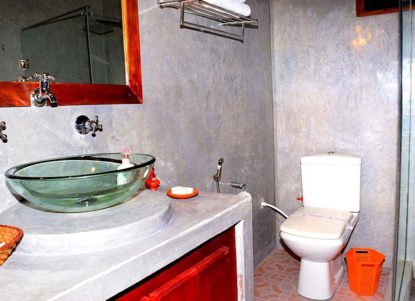 Baño Foto