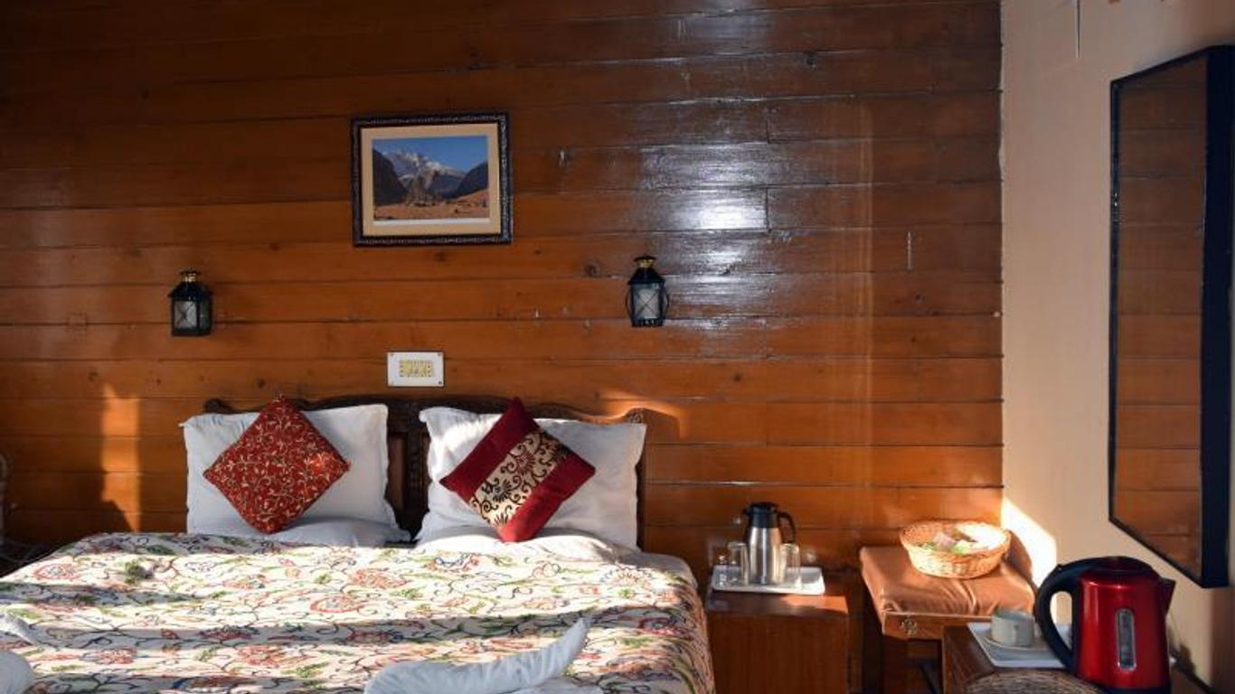 Welcome Hotel Gulmarg