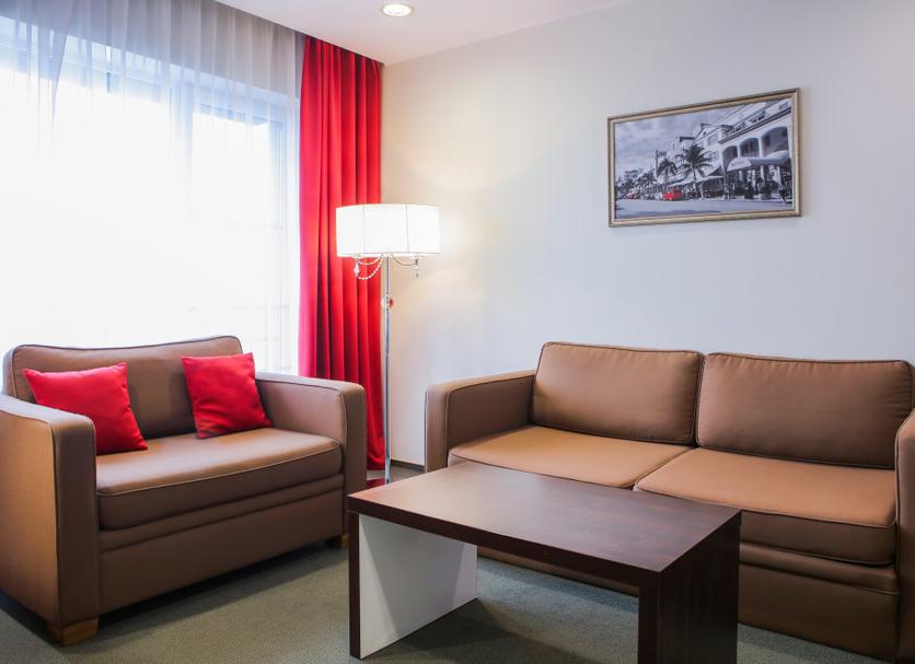 Sala de estar Foto