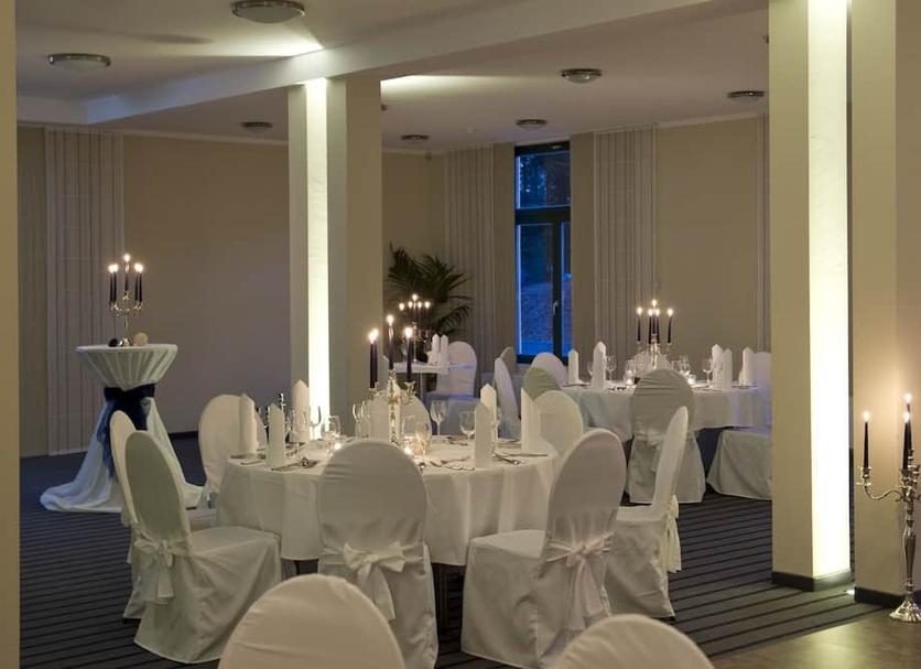 Sala de banquetes Foto