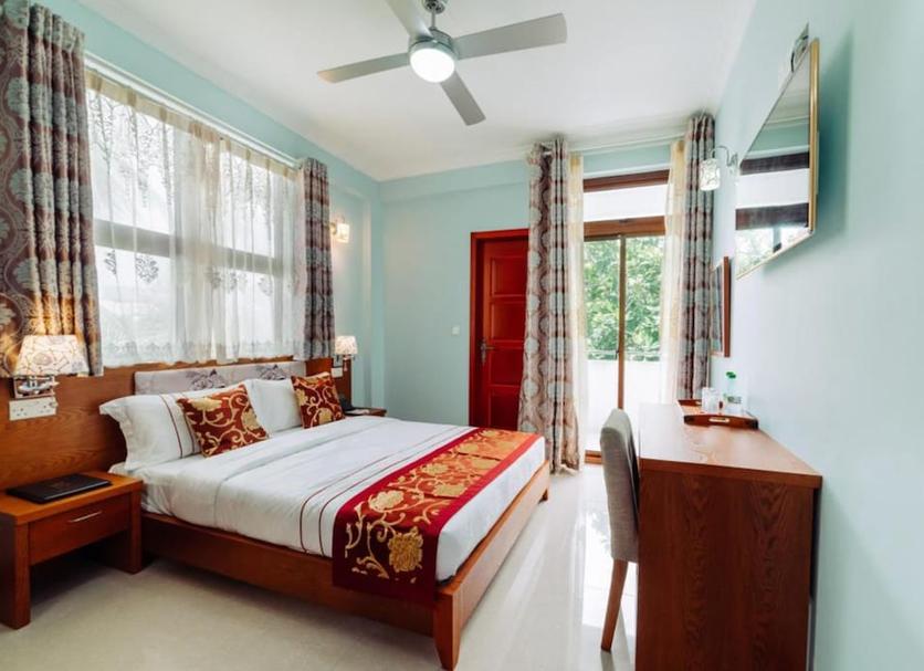 Habitación Foto