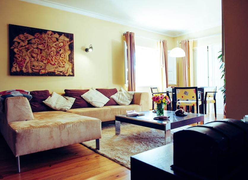Sala de estar Foto