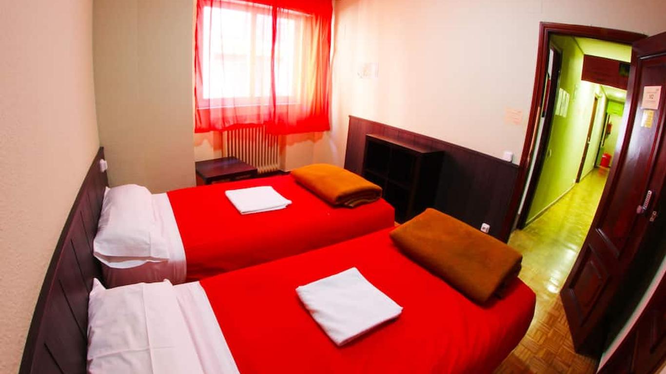 Hostel Escapa2