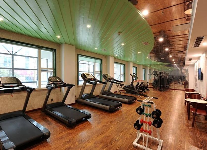 Gym Foto