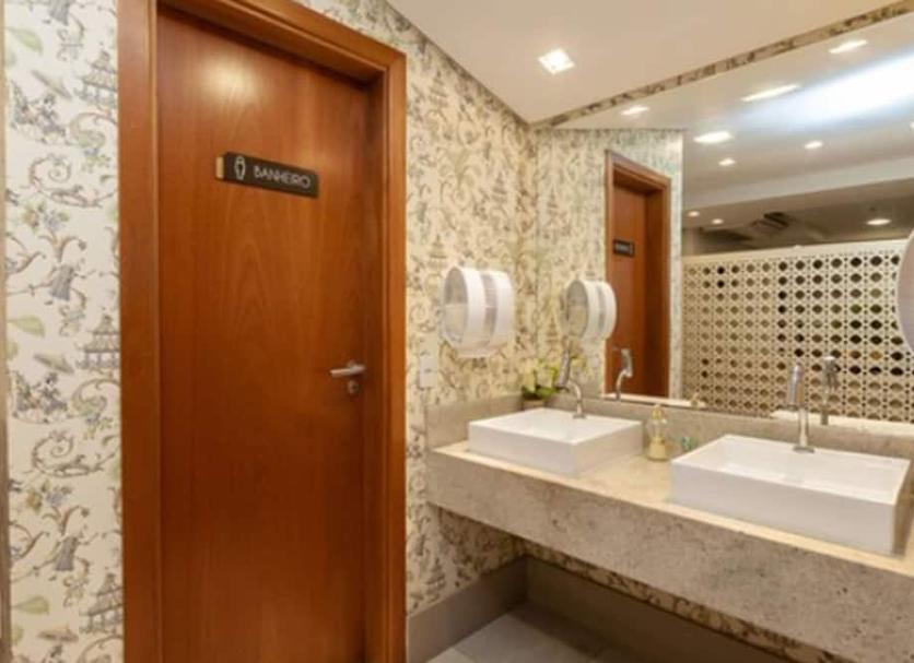 Baño Foto