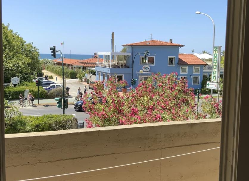 Vista del exterior Foto