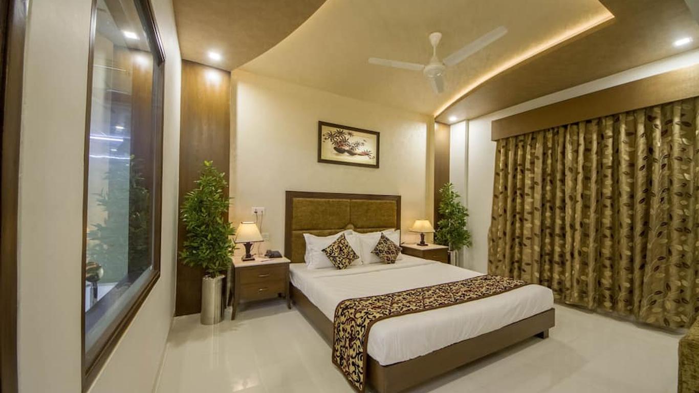The Grand Vinayak Hotel