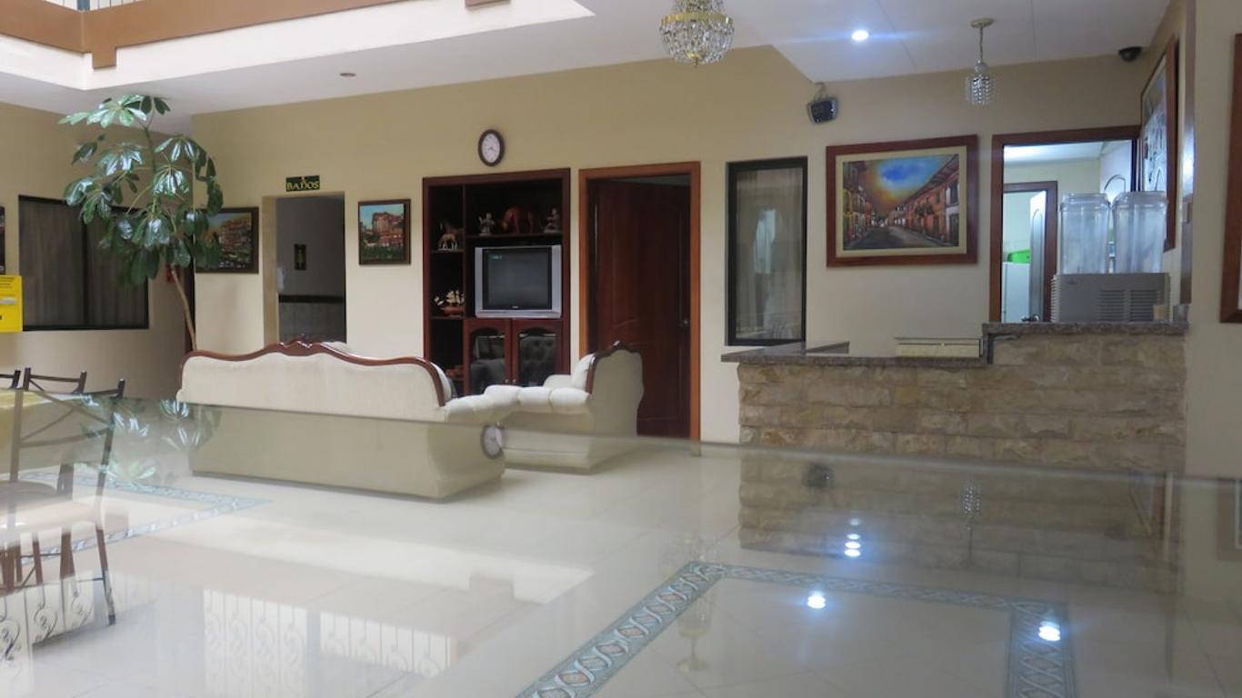 Hotel Ríos del Valle