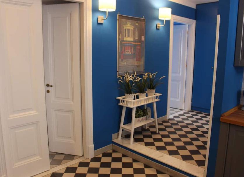 Servicio de la habitación Foto