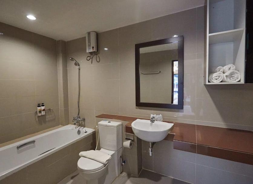 Baño Foto