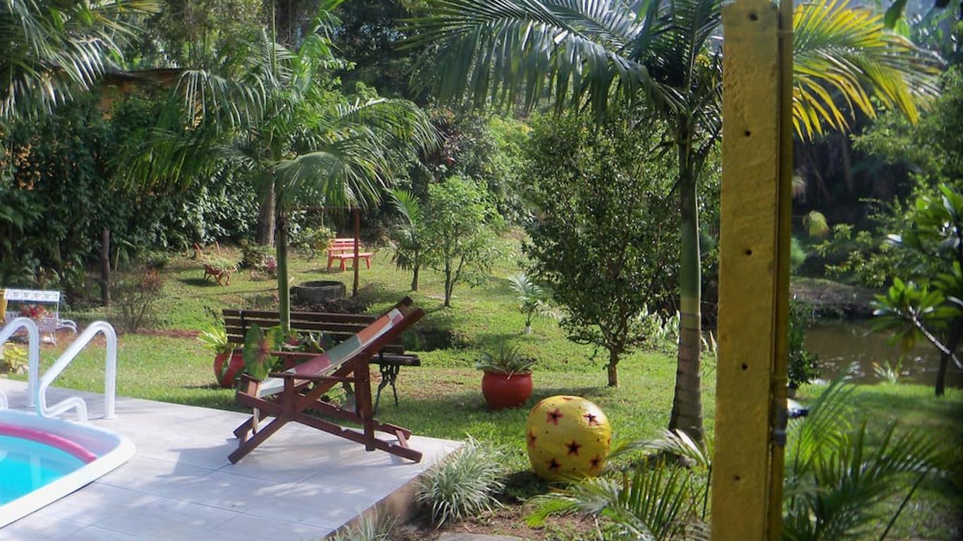 Pousada Recanto Dos Ipês