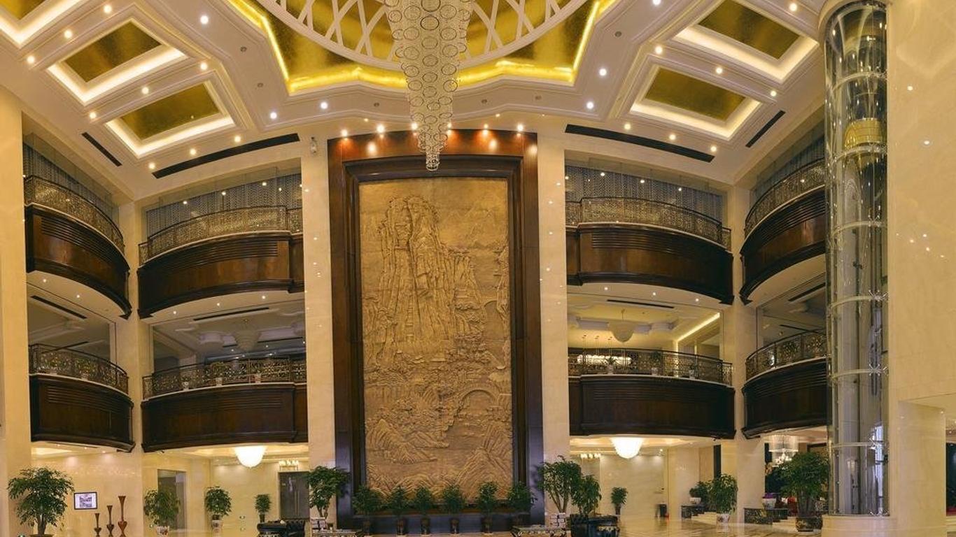 Zhongle Baihua Hotel